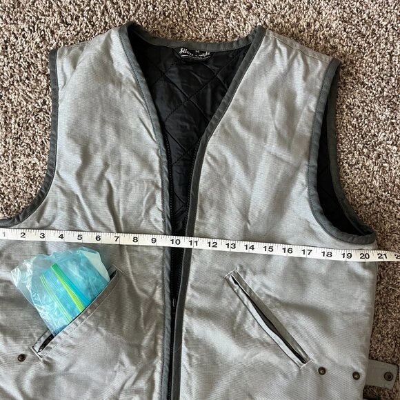 Silver Eagle Cool Vest - Picture 8 of 8